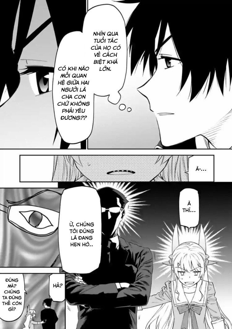 fantasy bishoujo juniku ojisan to [manga] chapter 15 7