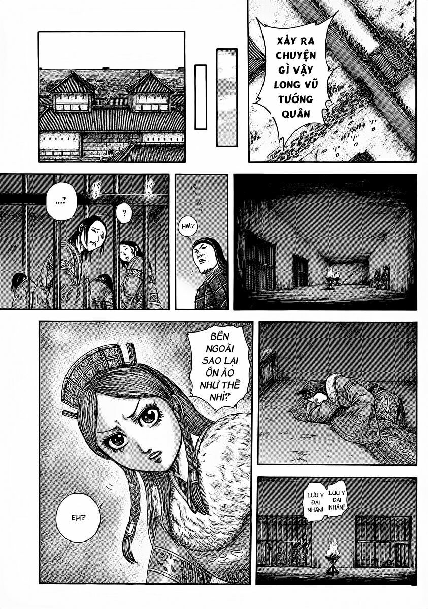 kingdom - vương giả thiên hạ chapter 374 7