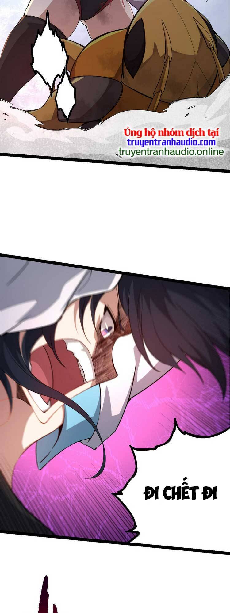 chuyển sinh thành liễu đột biến chapter 48 2