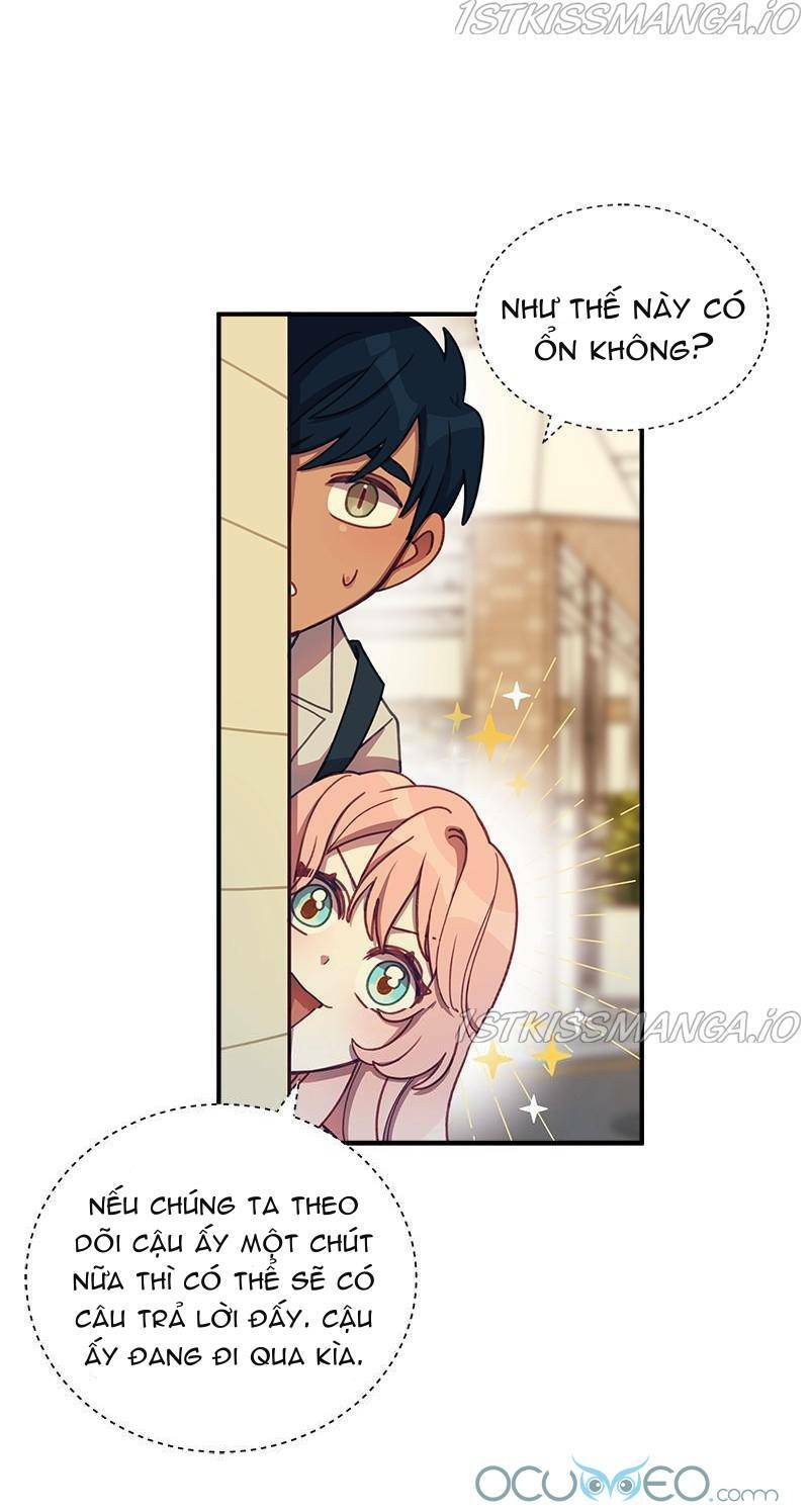 lạy chúa! xin hãy để con trở thành ác ma chapter 15 54