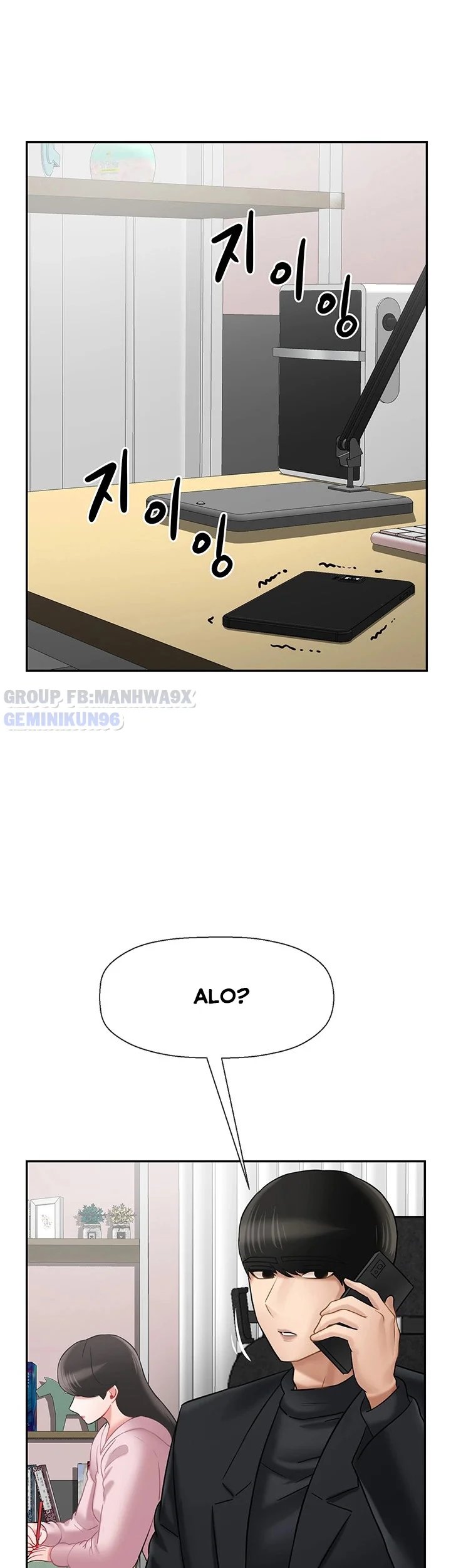 lớp học thể chất chapter 32 21