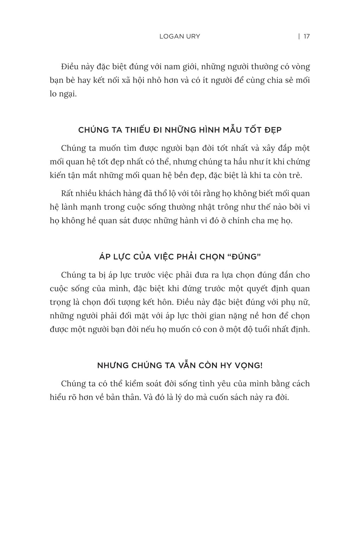 Tâm Lý Học Giải Mã Tình Yêu