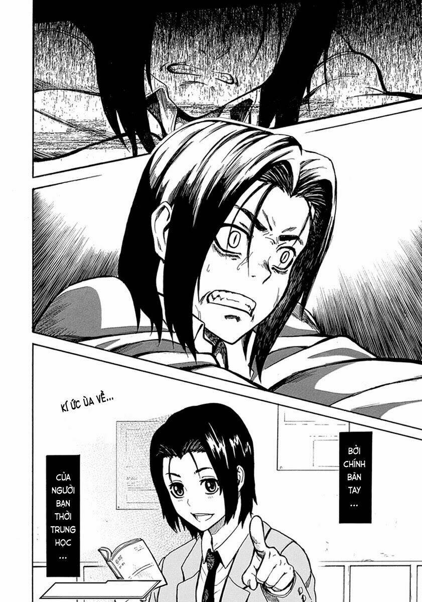 ore ga doutei o sutetara shinu ken ni tsuite chapter 1 34