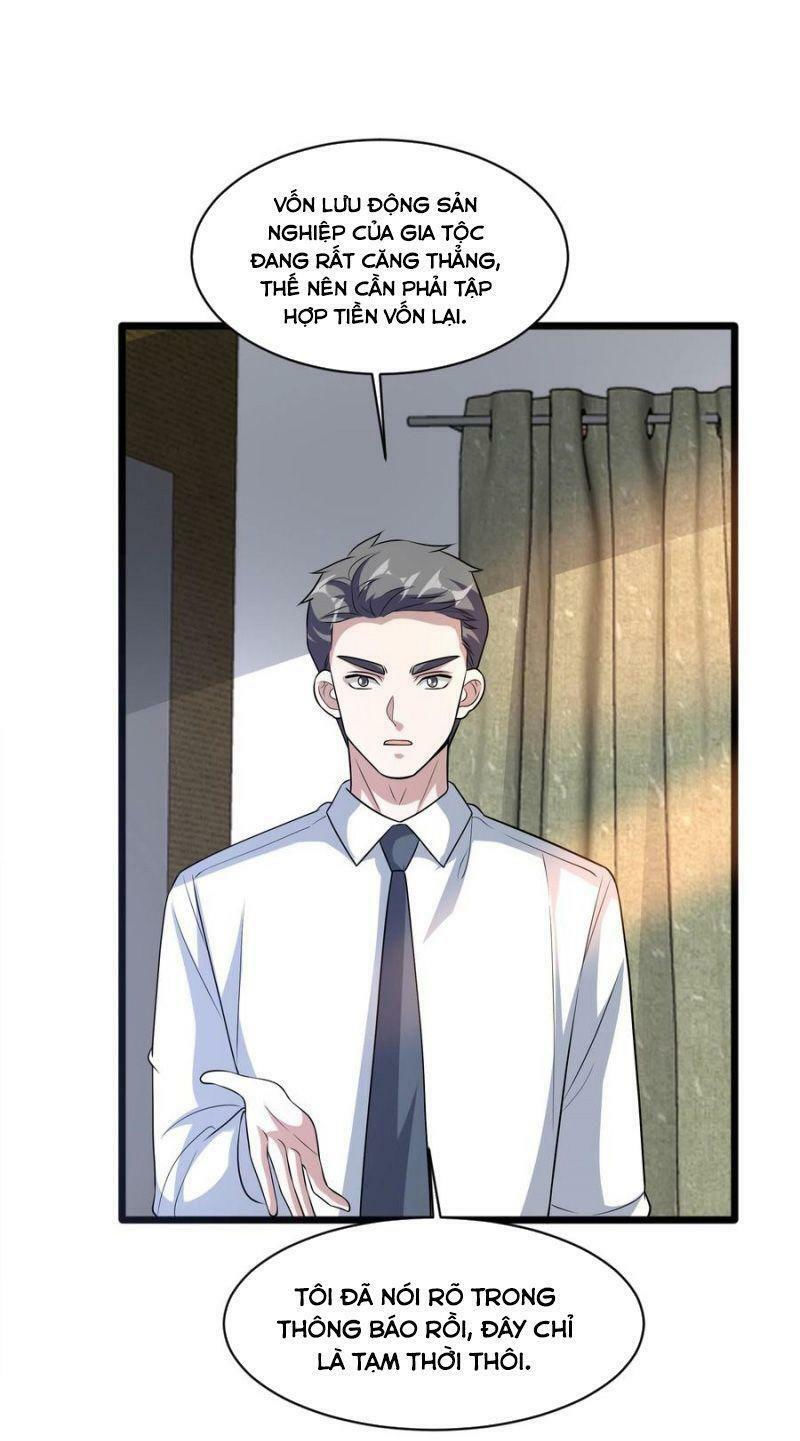 đô thị tà vương chapter 148 3