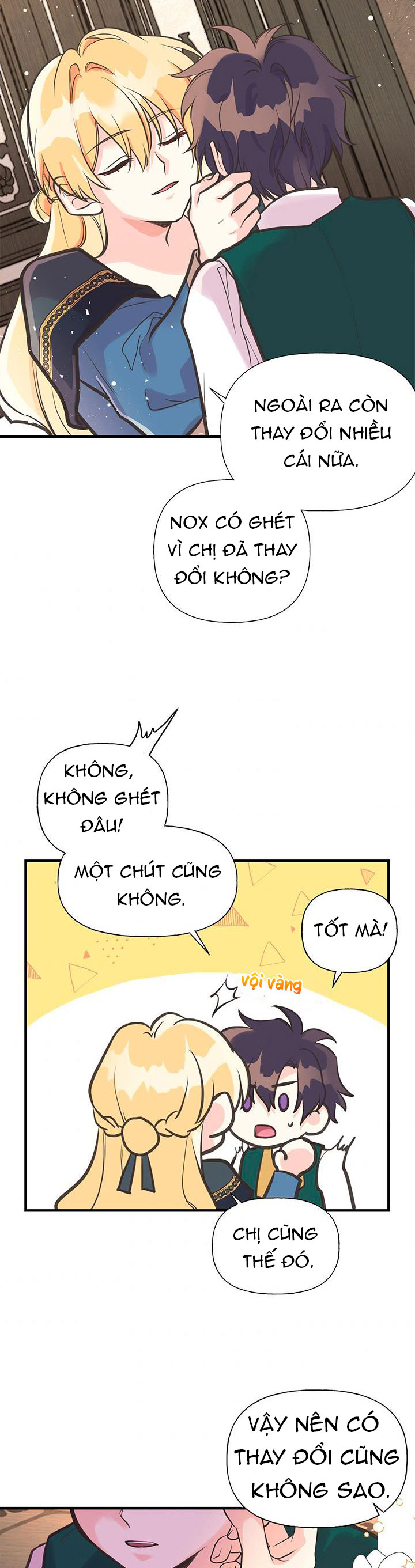 chị tôi đã nhặt về một nam chính quyến rũ chapter 43 24