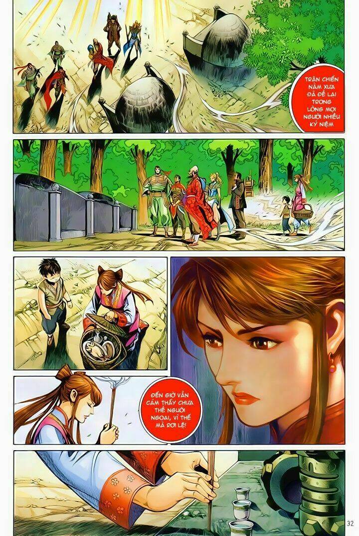 thiếu lâm đệ 8 đồng nhân chapter 55 30