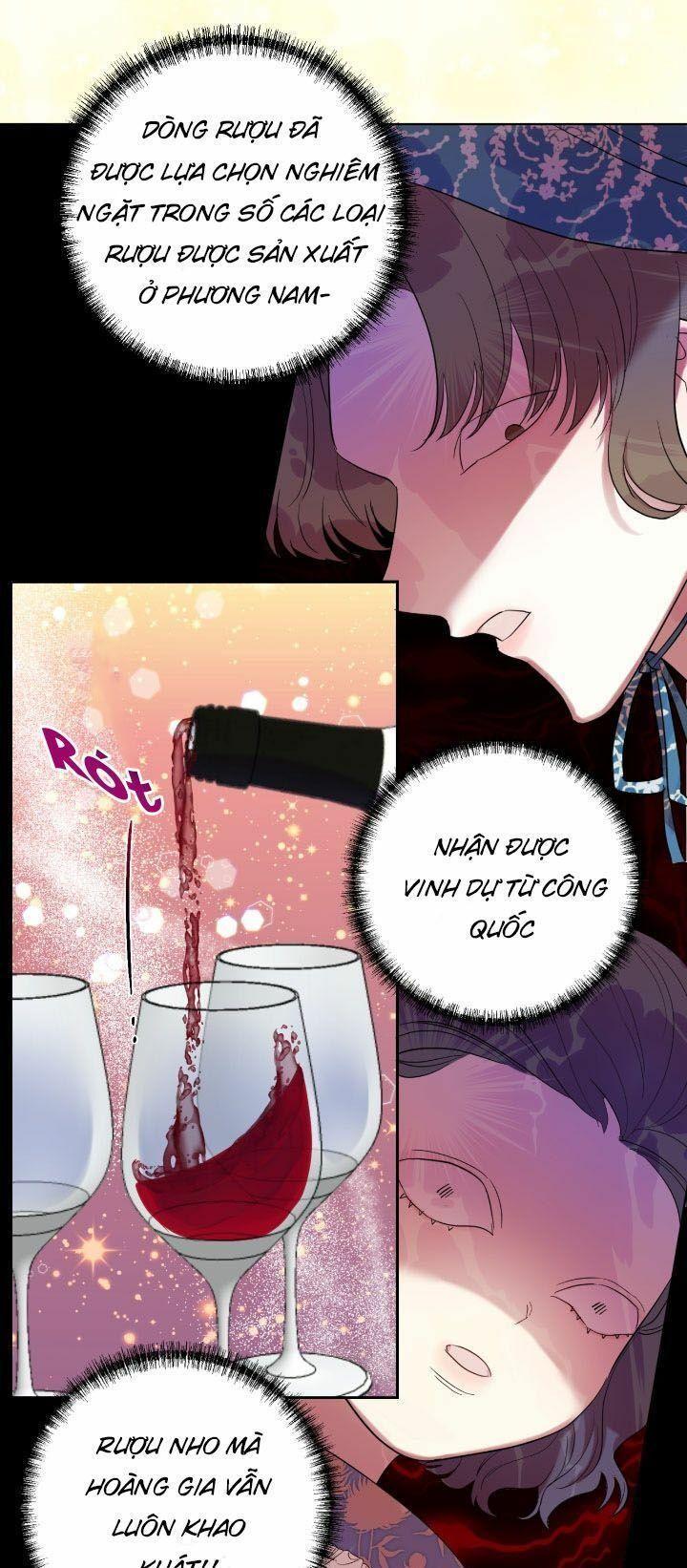 xin ngài đừng ăn tôi chapter 39 30