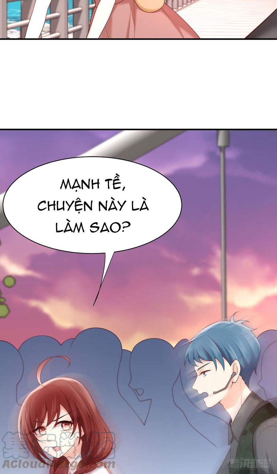 nam thần truy thê chỉ nam chapter 68.2 4