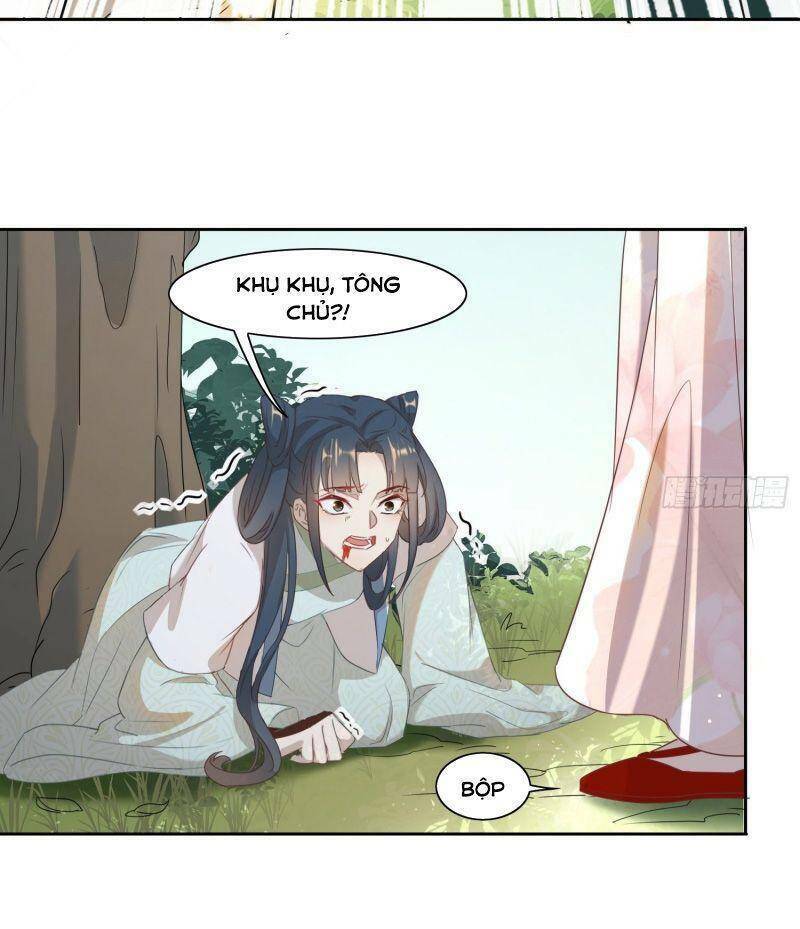 nghe nói ta là hợp hoan lão tổ? chapter 7 13