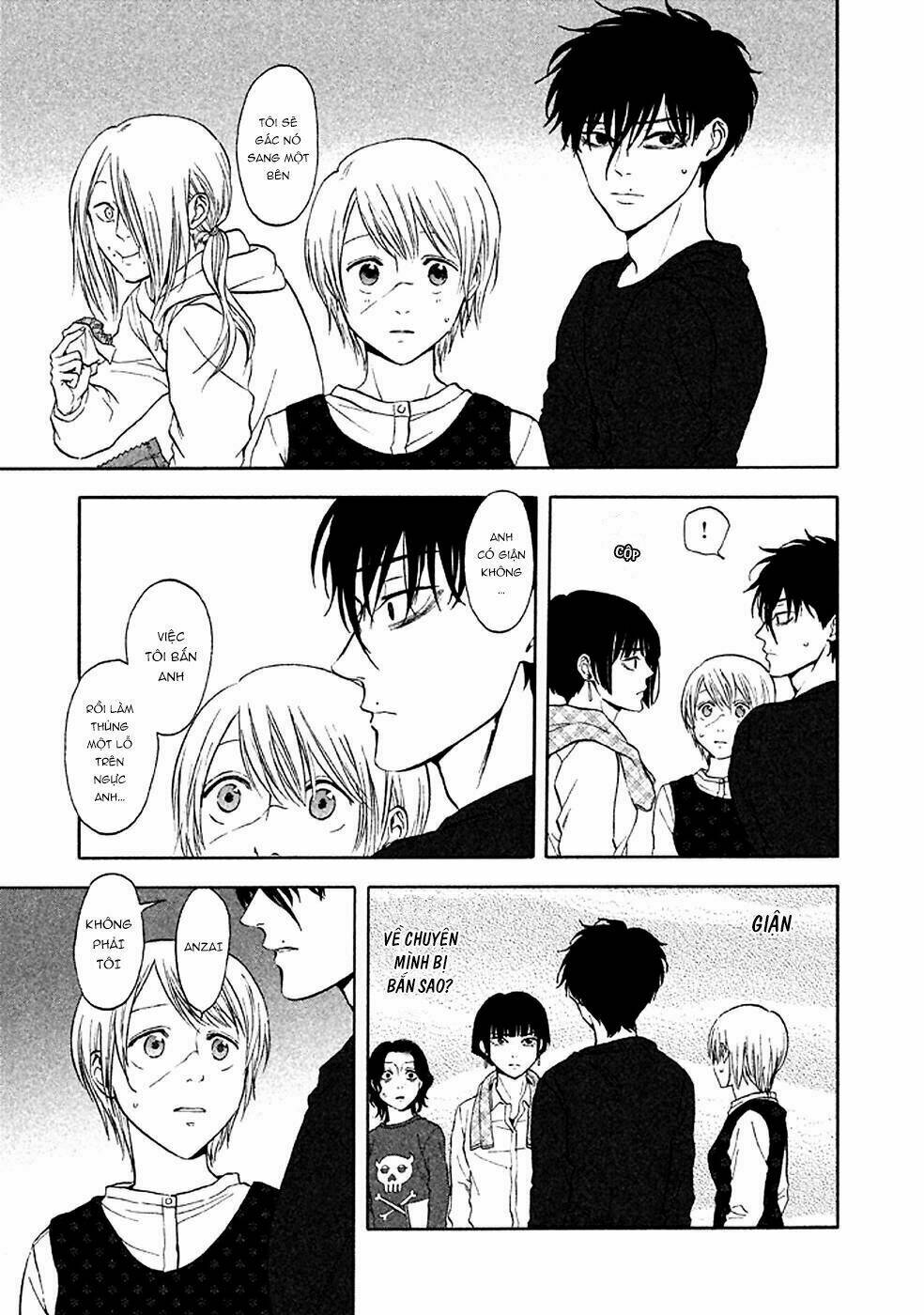 ranh giới quỷ chapter 31 14