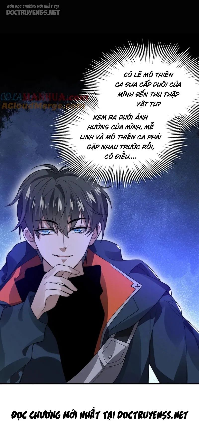 không gian hệ lão lục: dự trữ một vạn tấn thịt ngày tận thế chapter 42 6