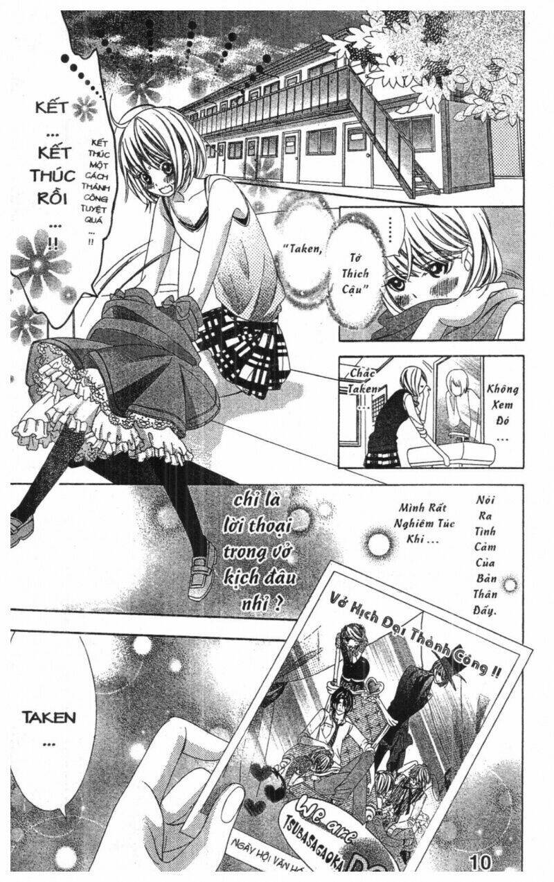 alice binetsu 38°c - we are tsubasa ga oka d.c chapter 3 10