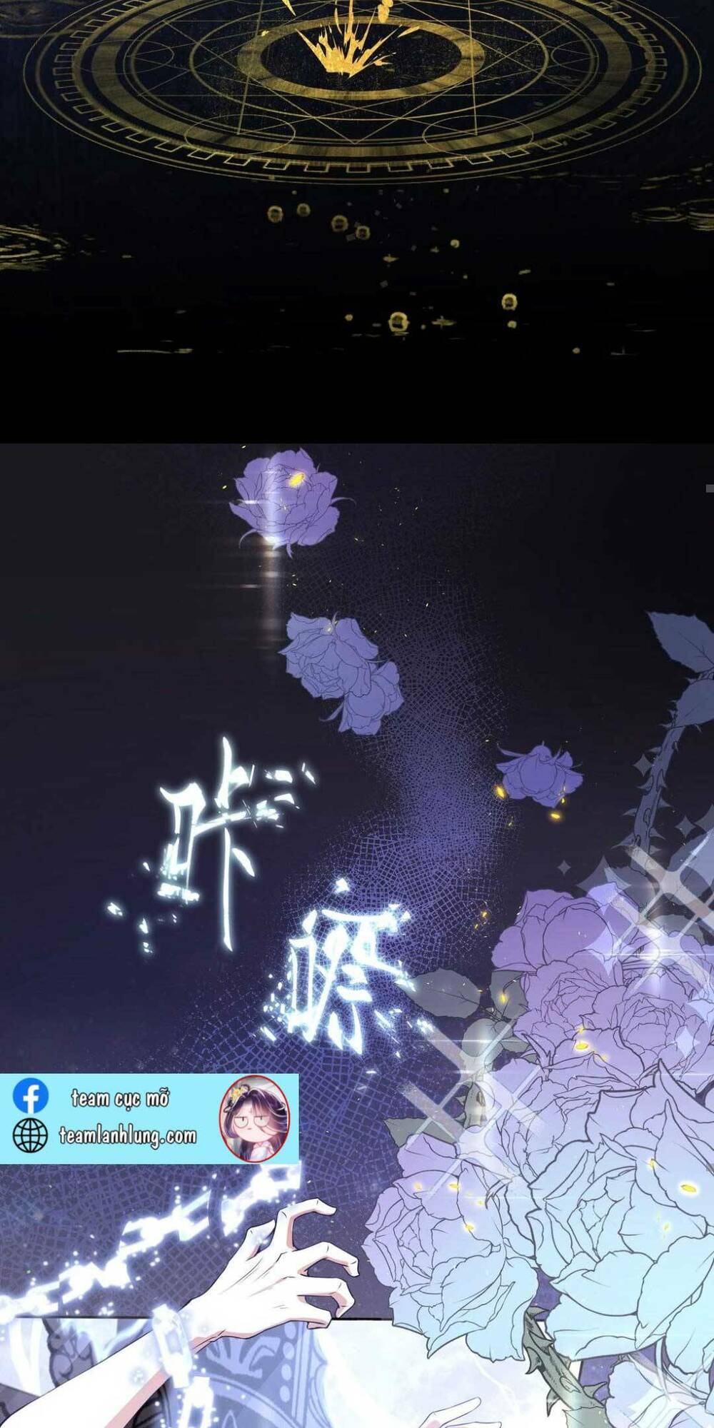 tổng tài huyết tộc muốn giam cầm tôi chapter 1 8