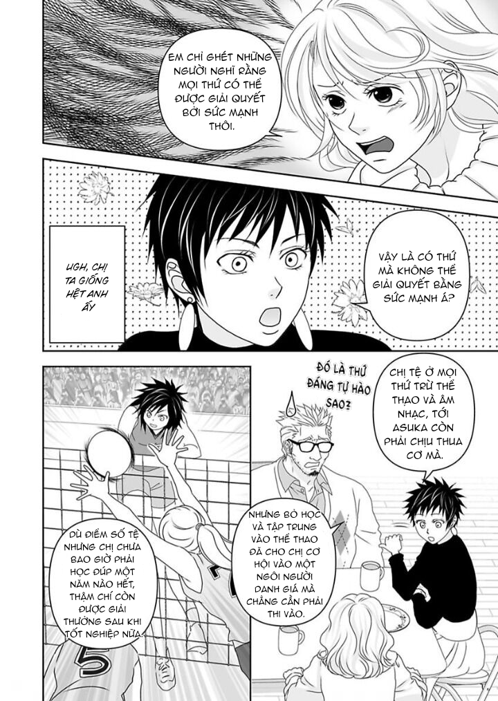 em có ghét đàn ông cơ bắp không ? chapter 5.1 6