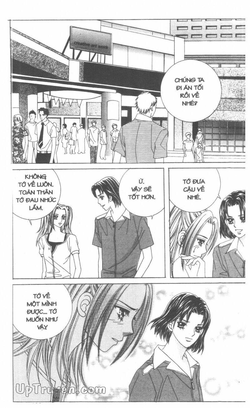 cáo già gặp sói điên chapter 7 127