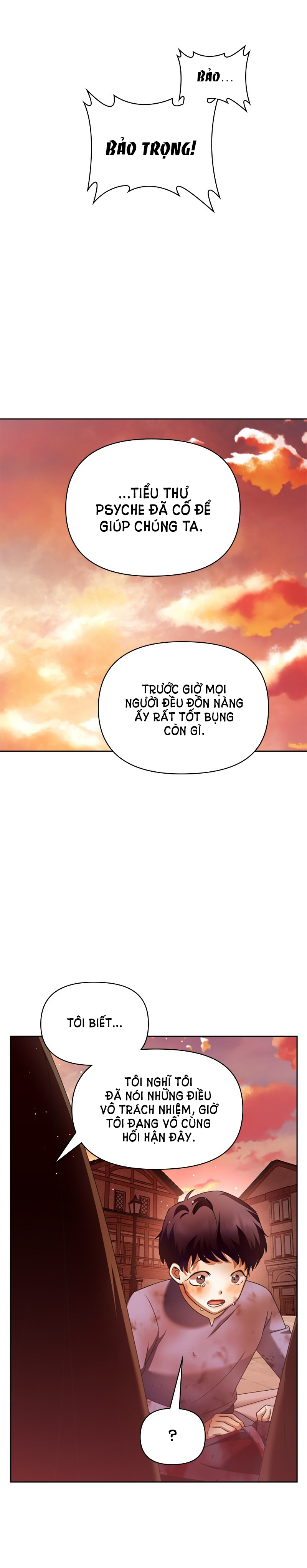 tôi muốn trở thành cô ấy dù chỉ là một ngày chapter 101 26