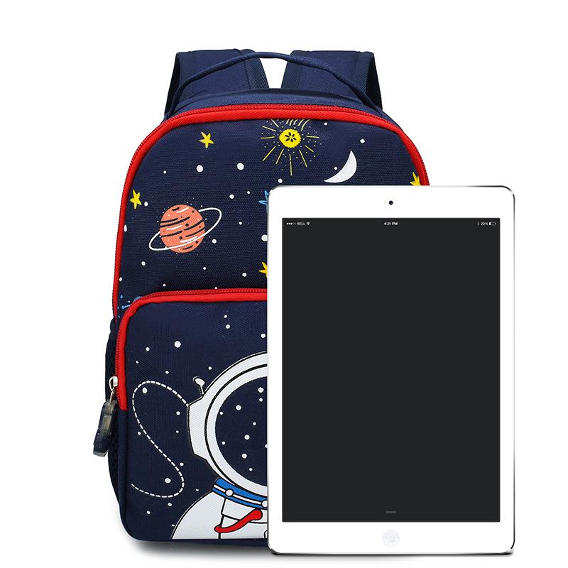 Trẻ Em Bé Học Túi Trẻ Em Ba Lô Cô Gái Bé Trai Ba Lô Cho Bé Tập Đi Trẻ Em Neoprene Dễ Thương Mẫu Giáo Hoạt Hình Túi