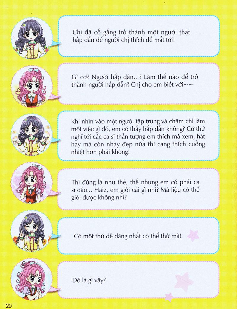 Pretty Girl - Là Con Gái... Điểm Số Tăng Vùn Vụt, Cách Học Đạt Điểm Tuyệt Đối (Tái Bản 2020)