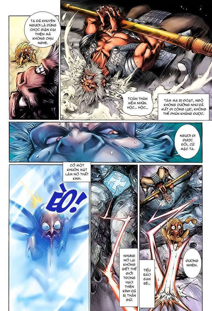 đại thánh vương chapter 9 3