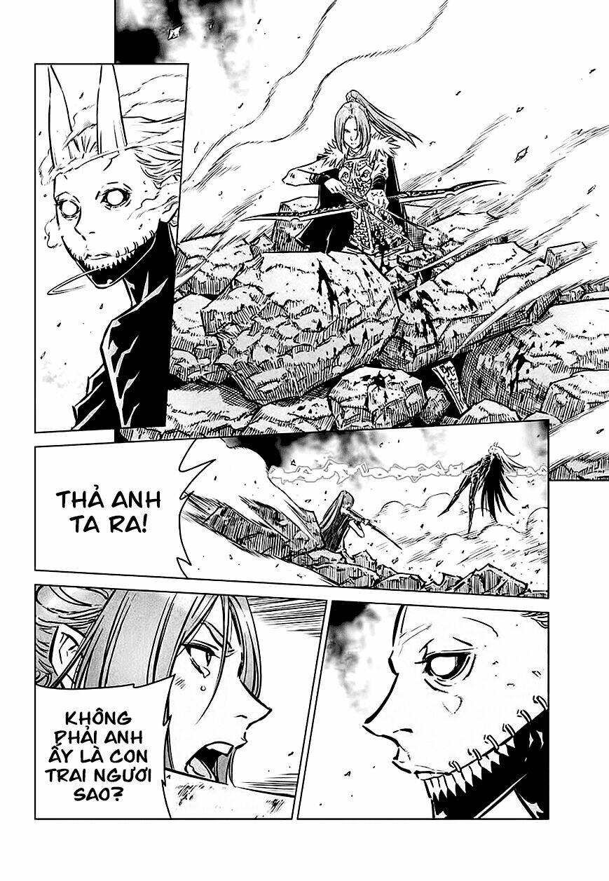 lính đánh thuê maruhan chapter 74 20