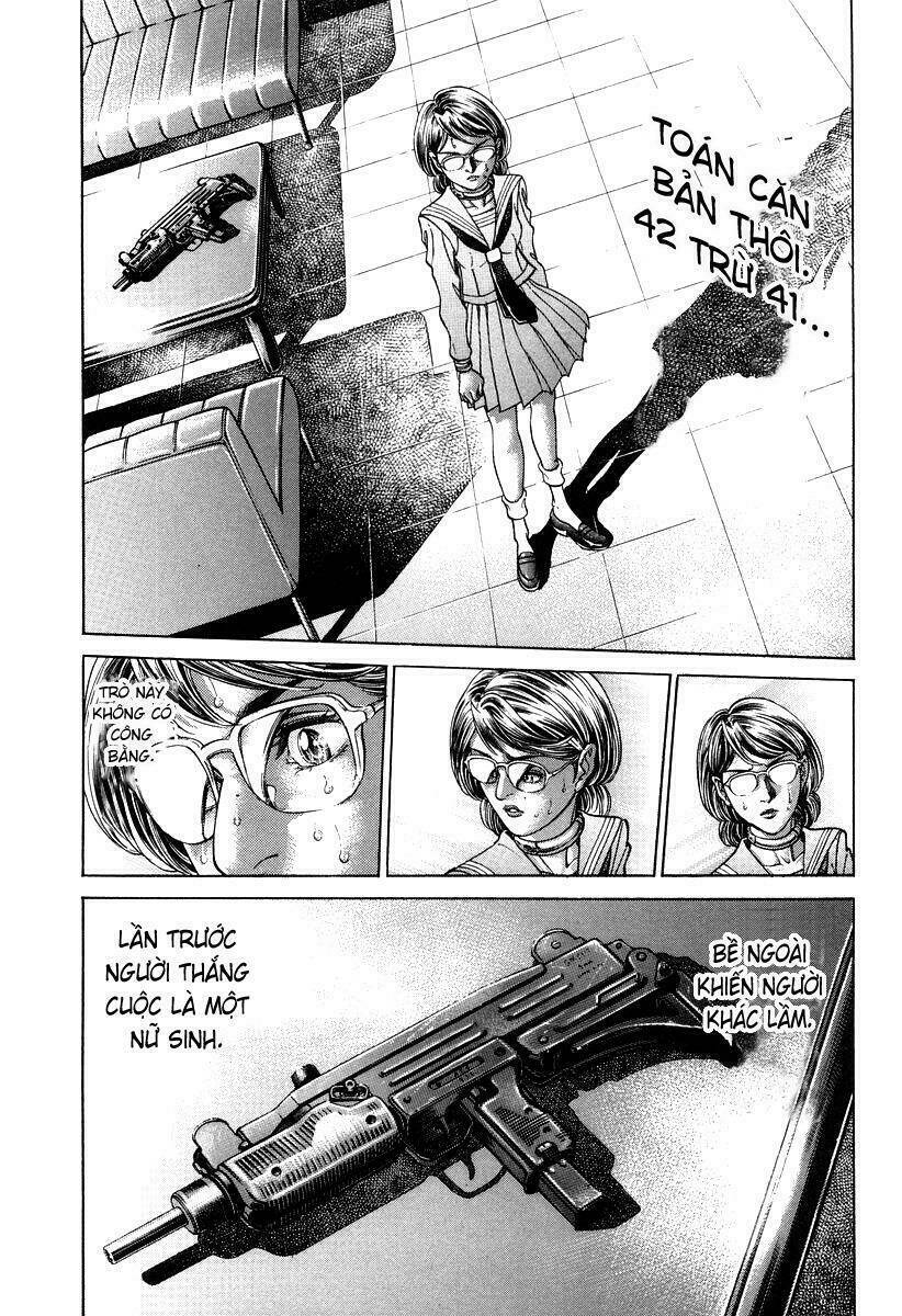 sống còn - trò chơi sinh tử chapter 70 5