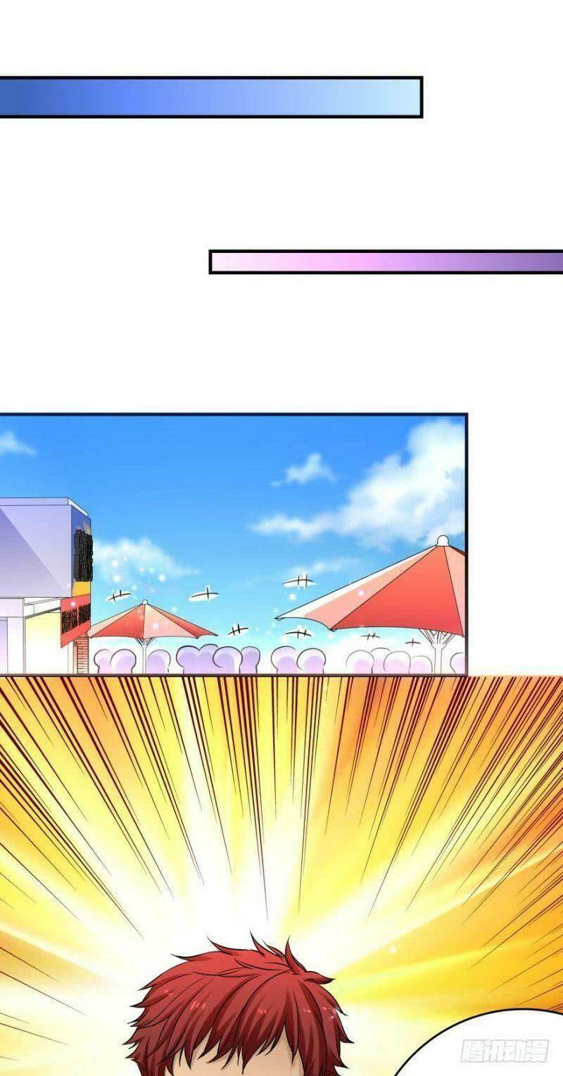 nhân ngư học trưởng, đừng ôm ta! chapter 31 12