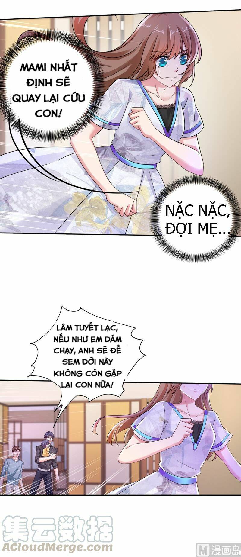 nhập cốt noãn hôn chapter 270 25