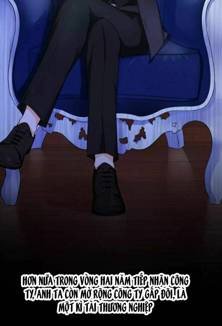 tổng tài đại nhân thật xấu hổ chapter 2 8