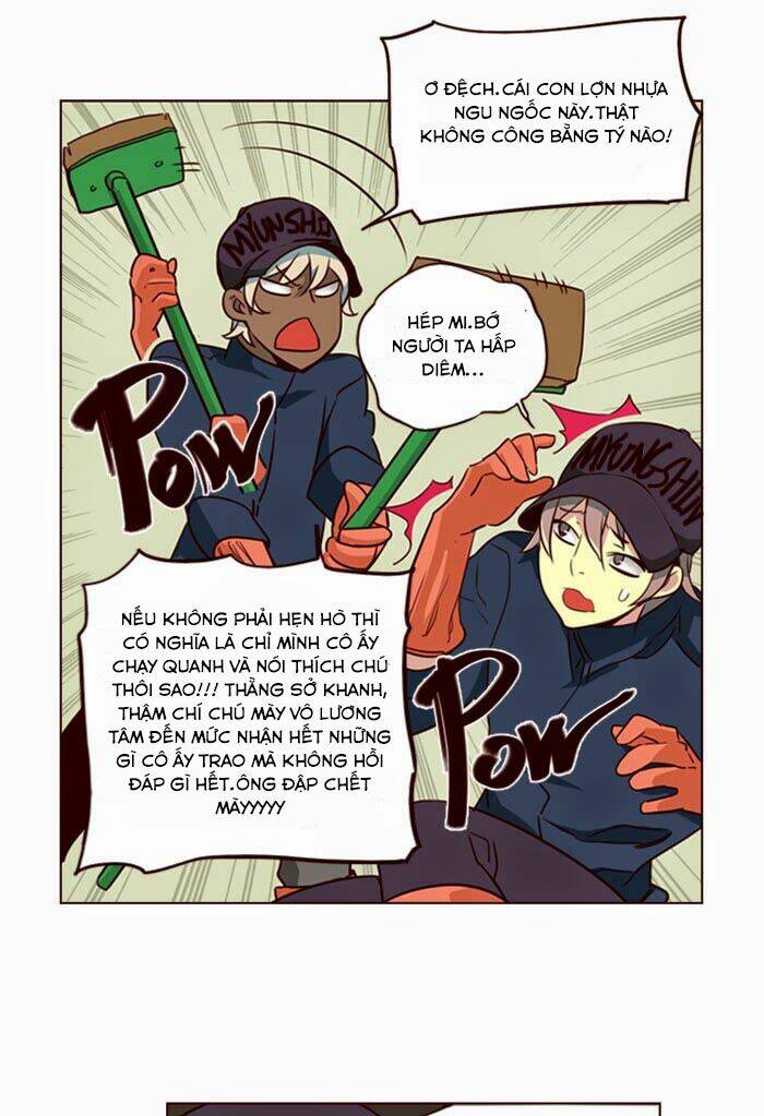 nữ sinh trường wilds chapter 189 13