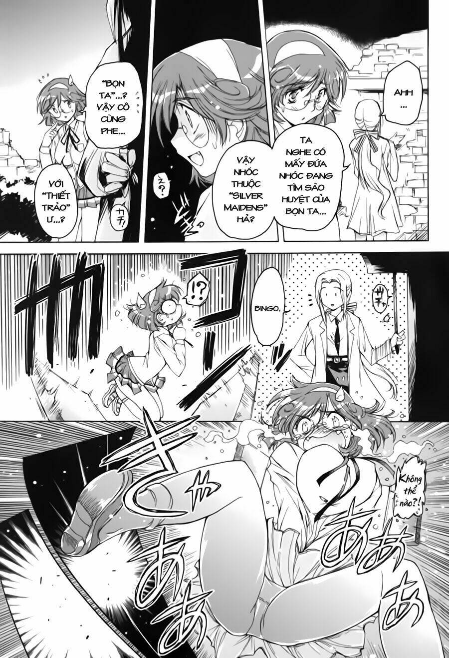 nana mix! chapter 13 19