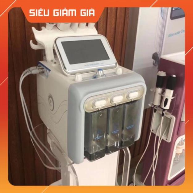 Máy chăm sóc da 6 in1 cao cấp HYDRO OXY