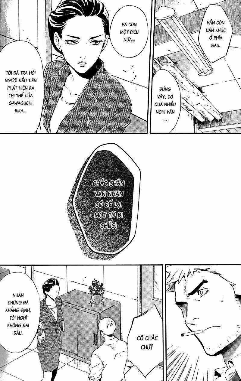 shinrei tantei yakumo - thám tử tâm linh season 1 chapter 19 32