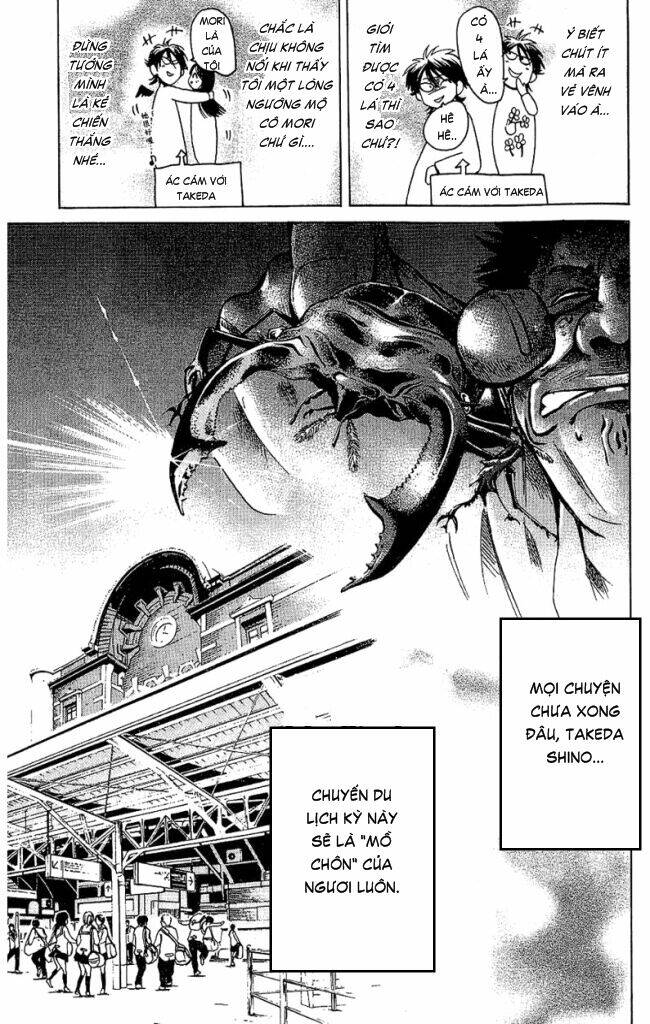 hammer session - thầy giáo tuyệt chiêu chapter 31 15