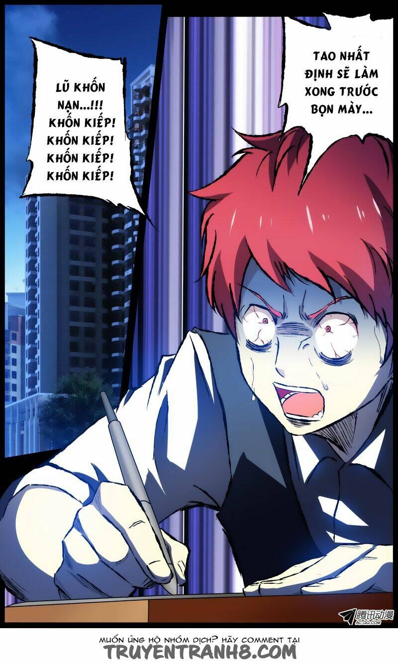 tôi là thằng phế vật chapter 28 9