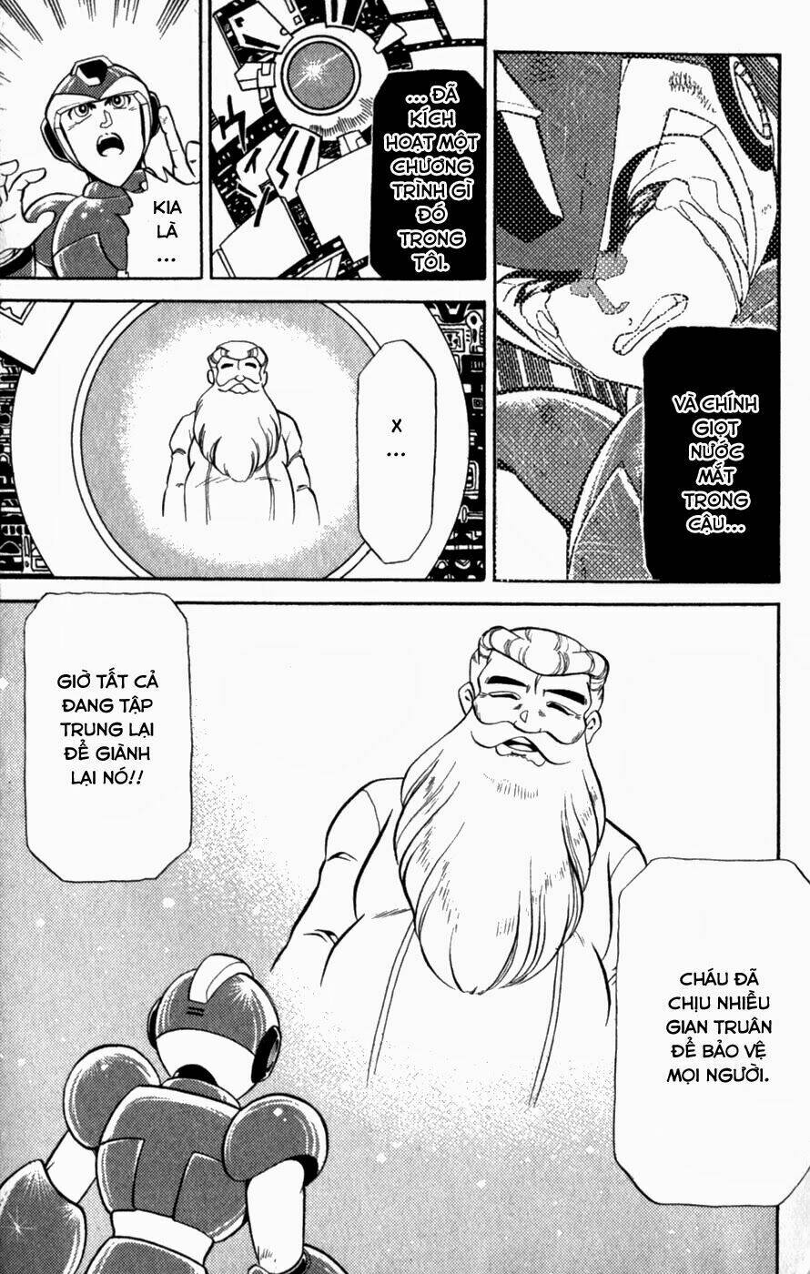 chiến binh thế giới ảo x - series chapter 26 33