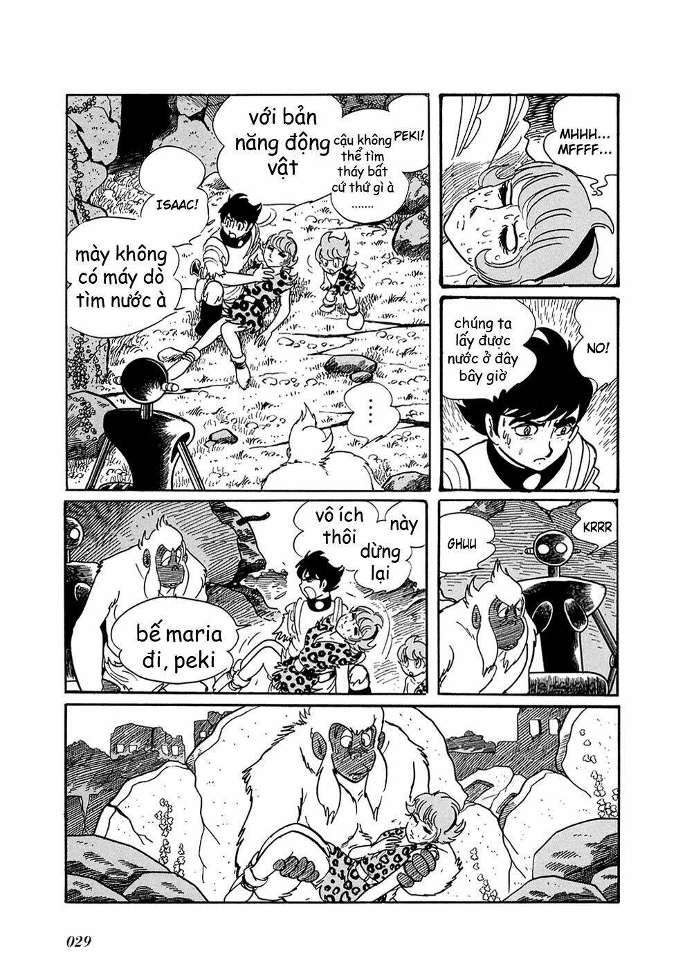 ryuu no michi chapter 10.5 33