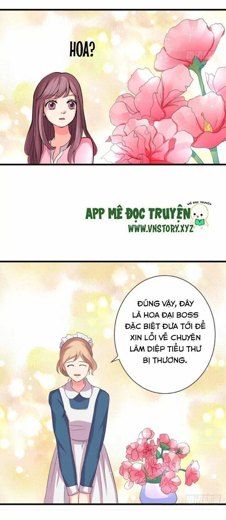 thiên hậu trở về chapter 17 13