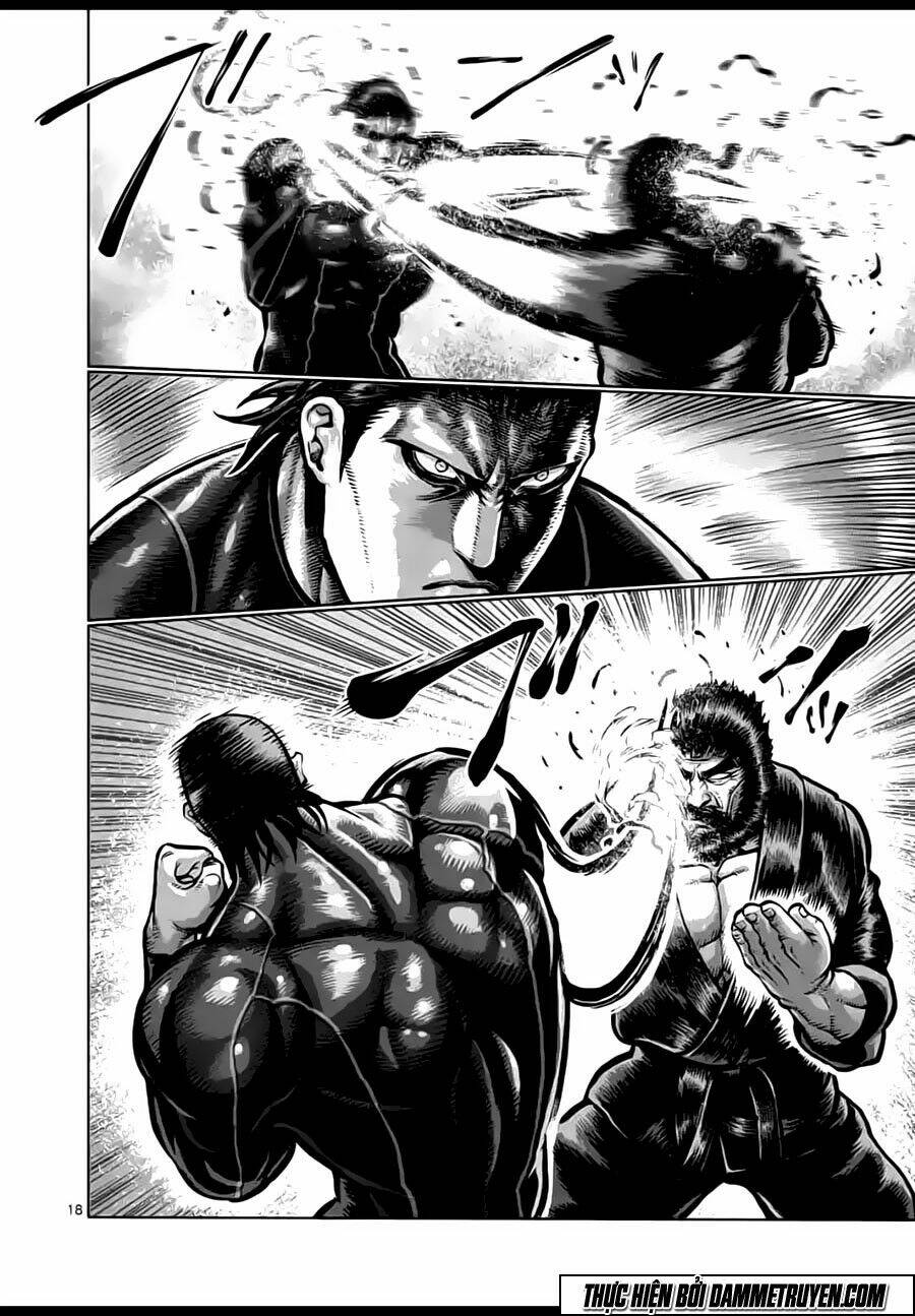 tokita ouma - đấu sĩ atula chapter 222 19