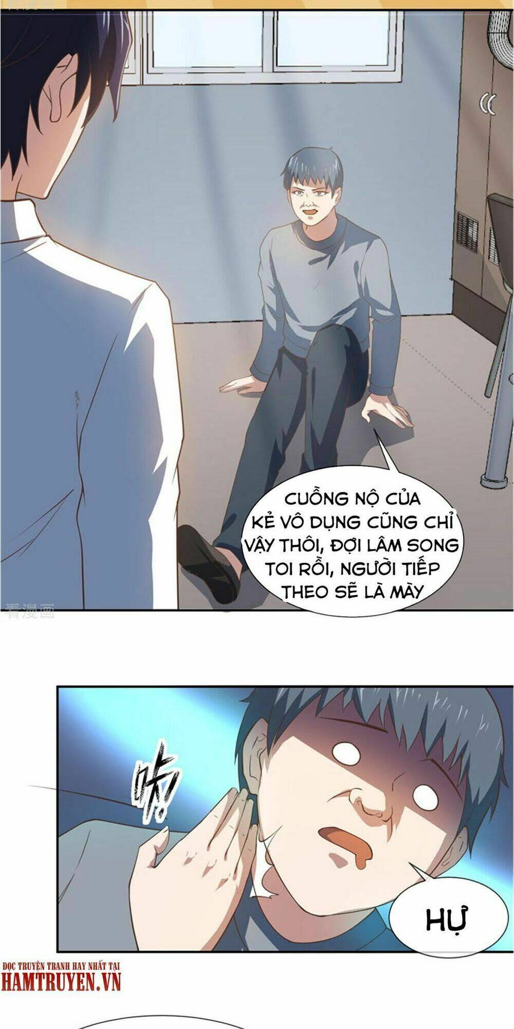 đỉnh phong dự ngôn đế chapter 25 6