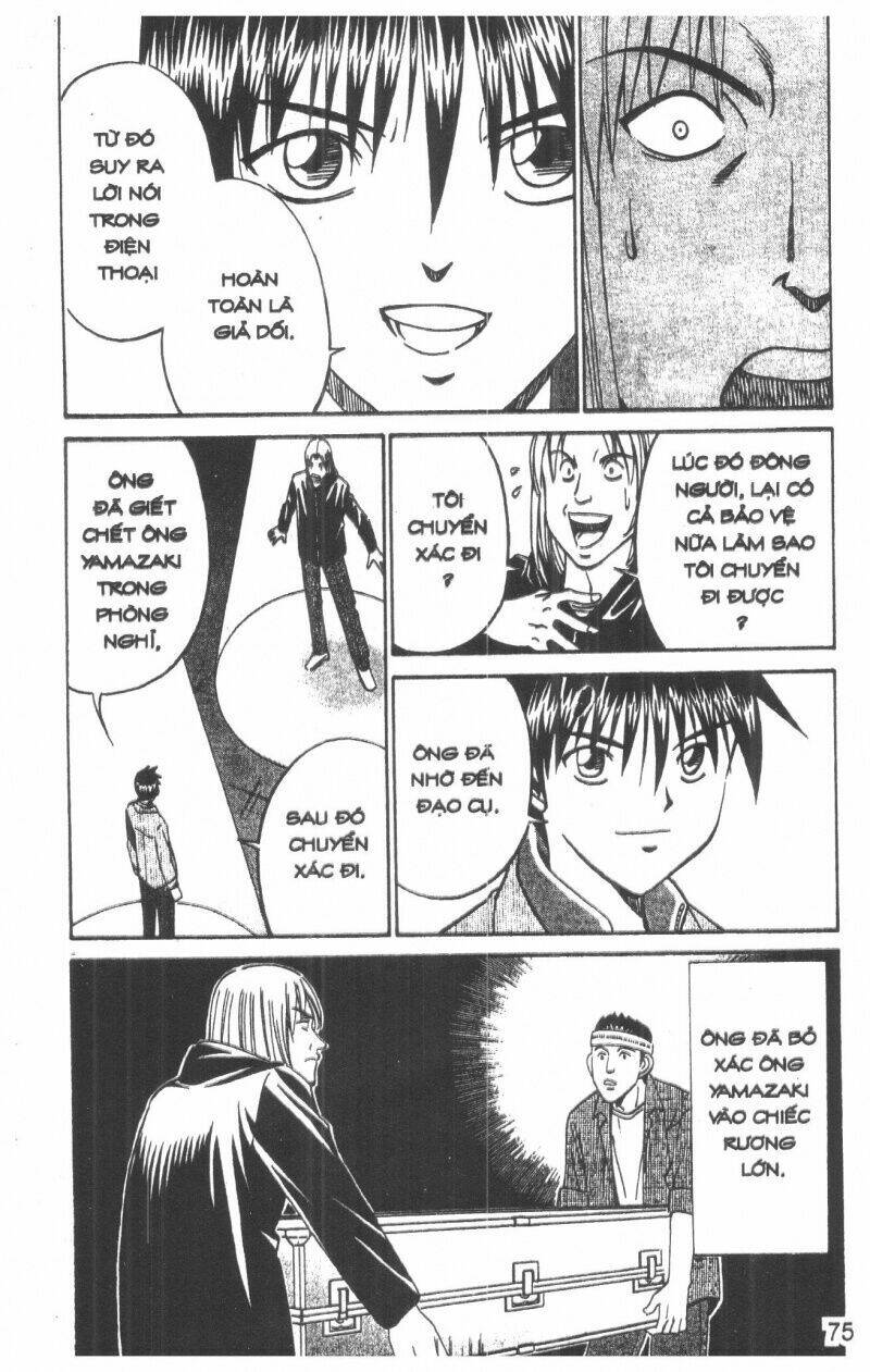 thám tử toma chapter 6 75