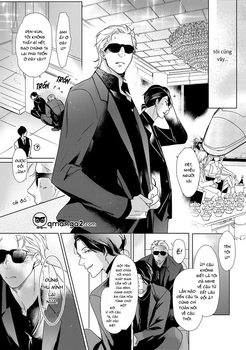 nụ hôn qua chiếc mặt nạ chapter 5 20