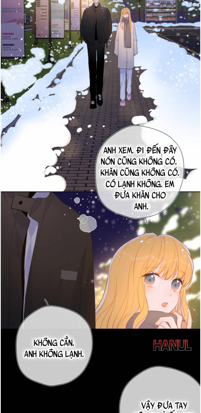 vì sao của tôi chapter 150 14