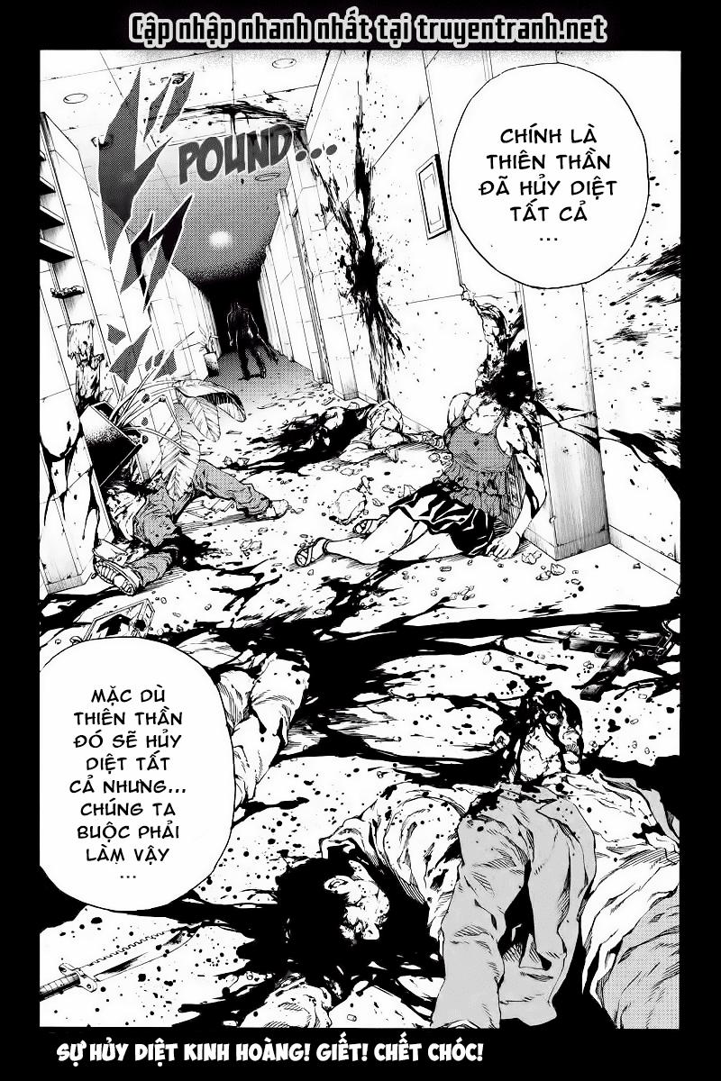 tenkuu shinpan arrive chapter 127 17