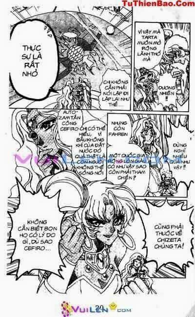 hiệp sĩ phép màu chapter 8 19