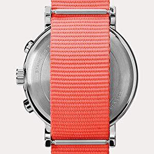 Timex Weekender Women's Slip-Thru Strap Watch