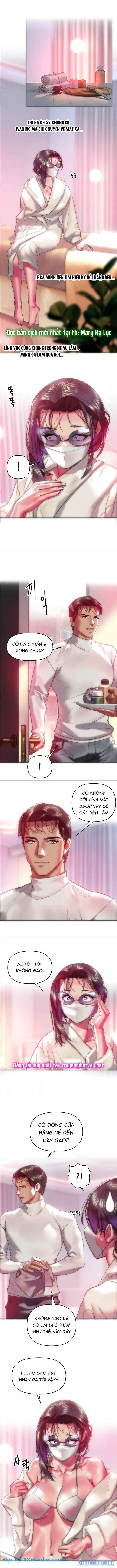 những cô vợ chiến lợi phẩm chapter 37 1