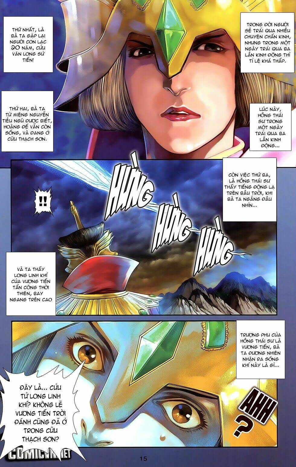 108 - tân thủy hử chapter 12.1 13