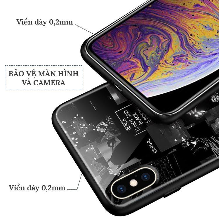 Ốp Lưng Simpson Cute Hình Độc Lạ dành cho Iphone 6/6 plus/6S/6S Plus/7/7Plus/8/8Plus/X/Xs/Xs Max/11/11 Promax/12/12 Promax Lpc22010750