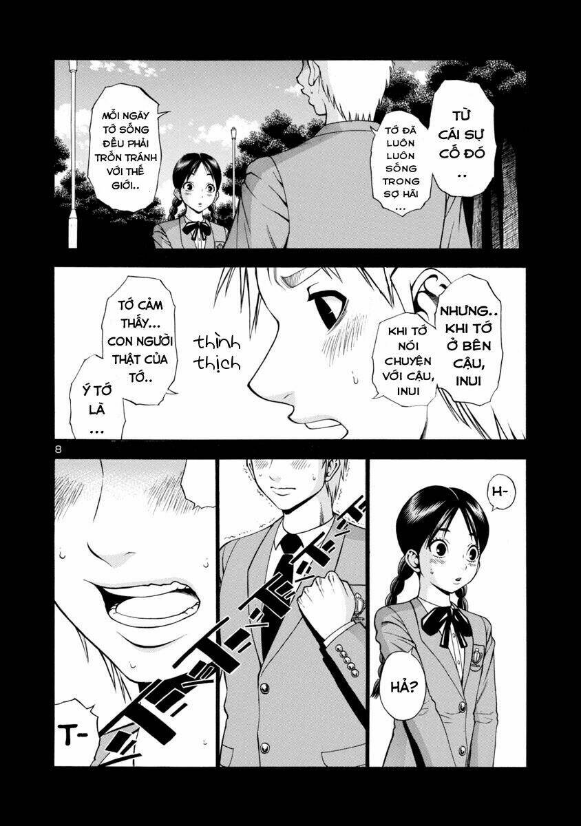 mashira chapter 22 9