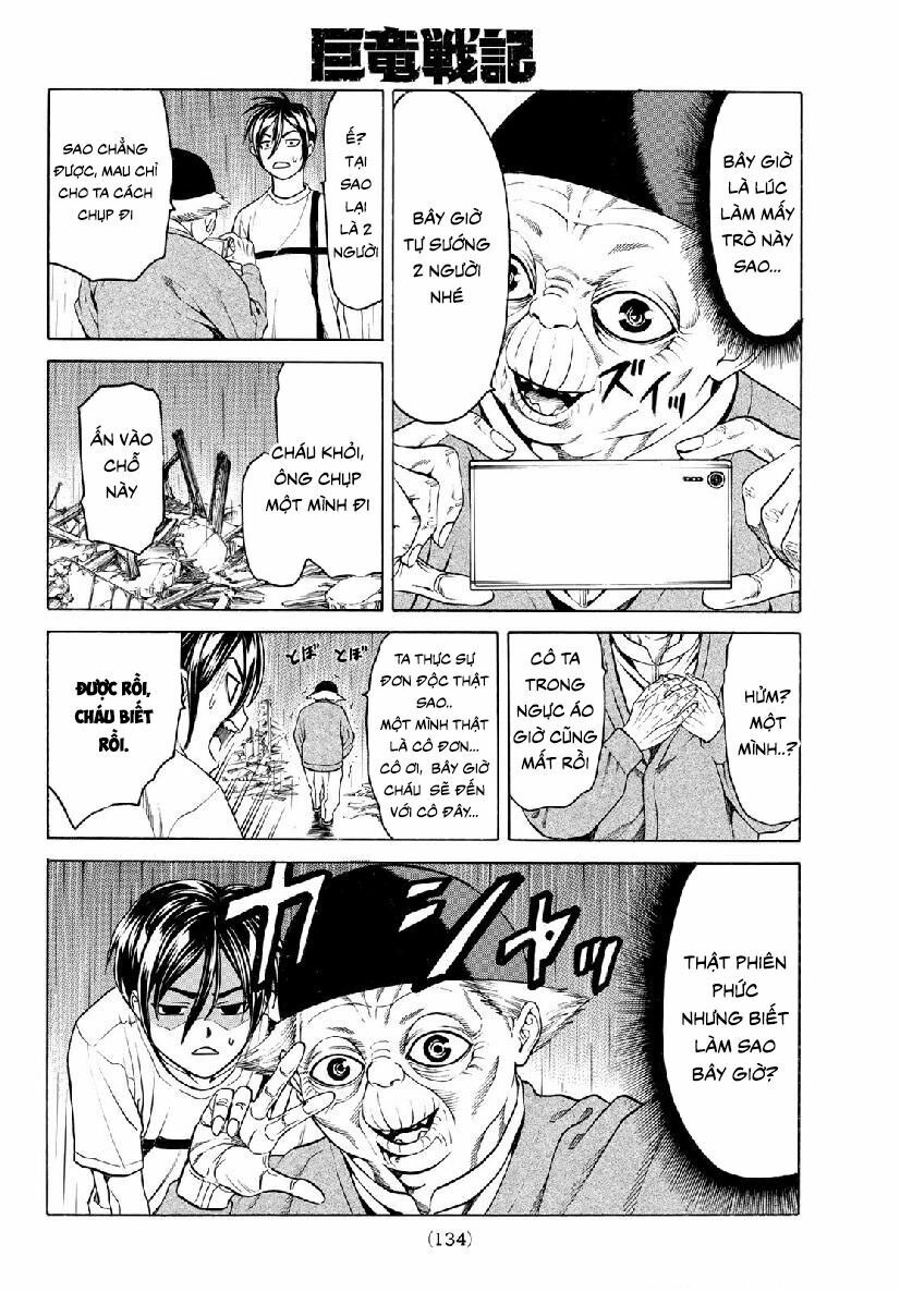 Náo Động Thiên Khởi chapter 2.1 17